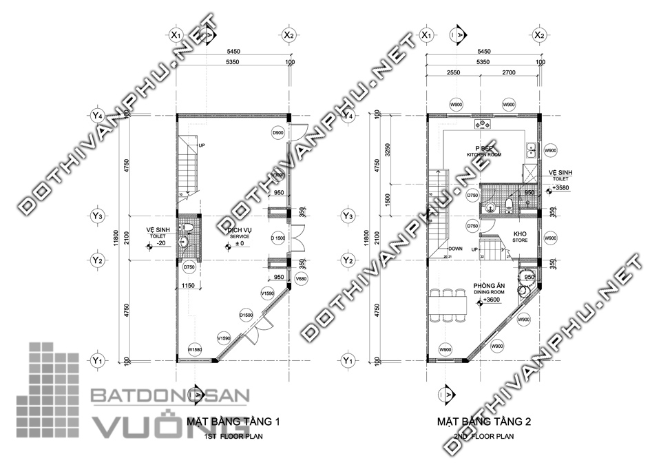 liền kề Cleve Văn Phú - Liền kề Văn Phú Hibrand - Liền kề Văn Phú Hàn Quốc