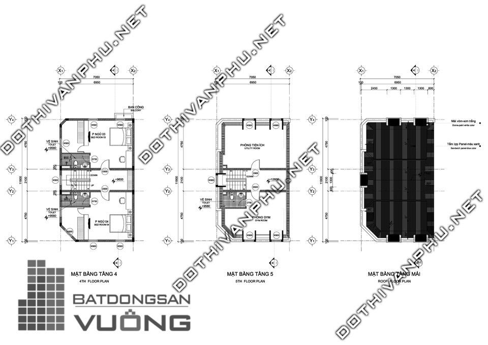  liền kề Cleve Văn Phú - Liền kề Văn Phú Hibrand - Liền kề Văn Phú Hàn Quốc