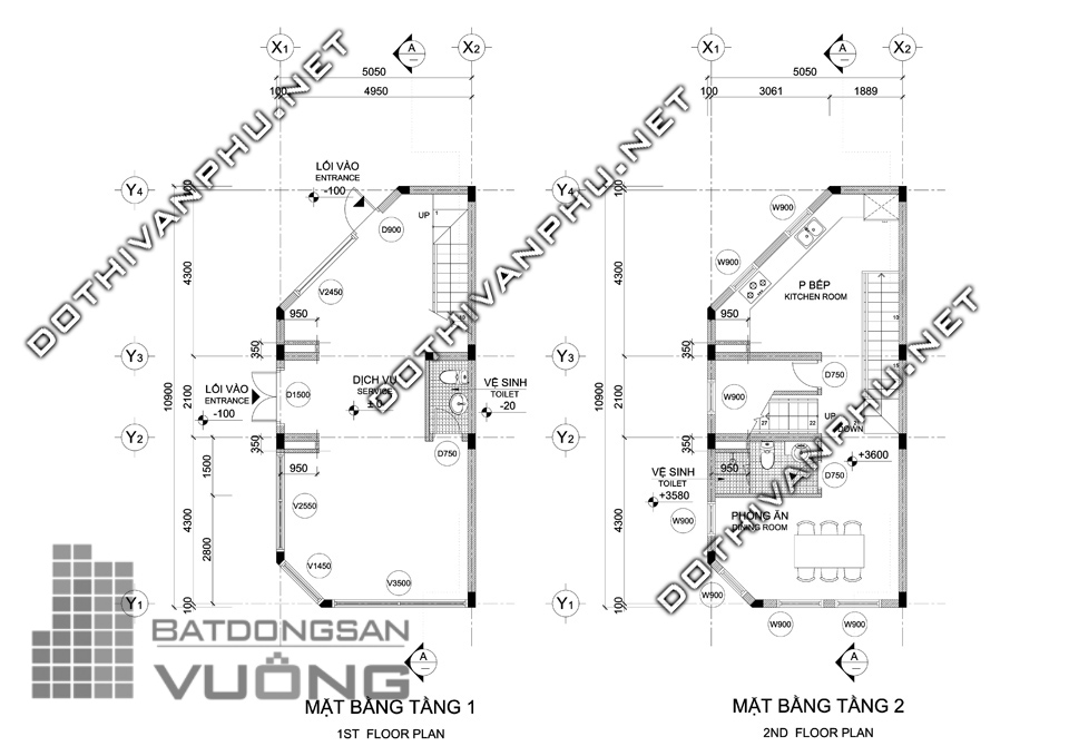 liền kề Cleve Văn Phú - Liền kề Văn Phú Hibrand - Liền kề Văn Phú Hàn Quốc