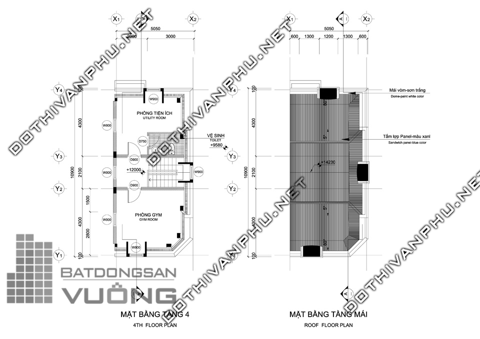 liền kề Cleve Văn Phú - Liền kề Văn Phú Hibrand - Liền kề Văn Phú Hàn Quốc