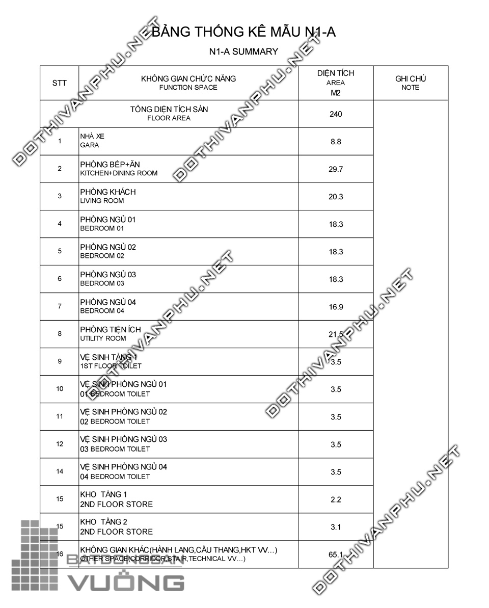 Liền kề Văn Phú Hibrand - liền kềCleve Văn Phú - Liền kề Văn Phú Hàn Quốc. 