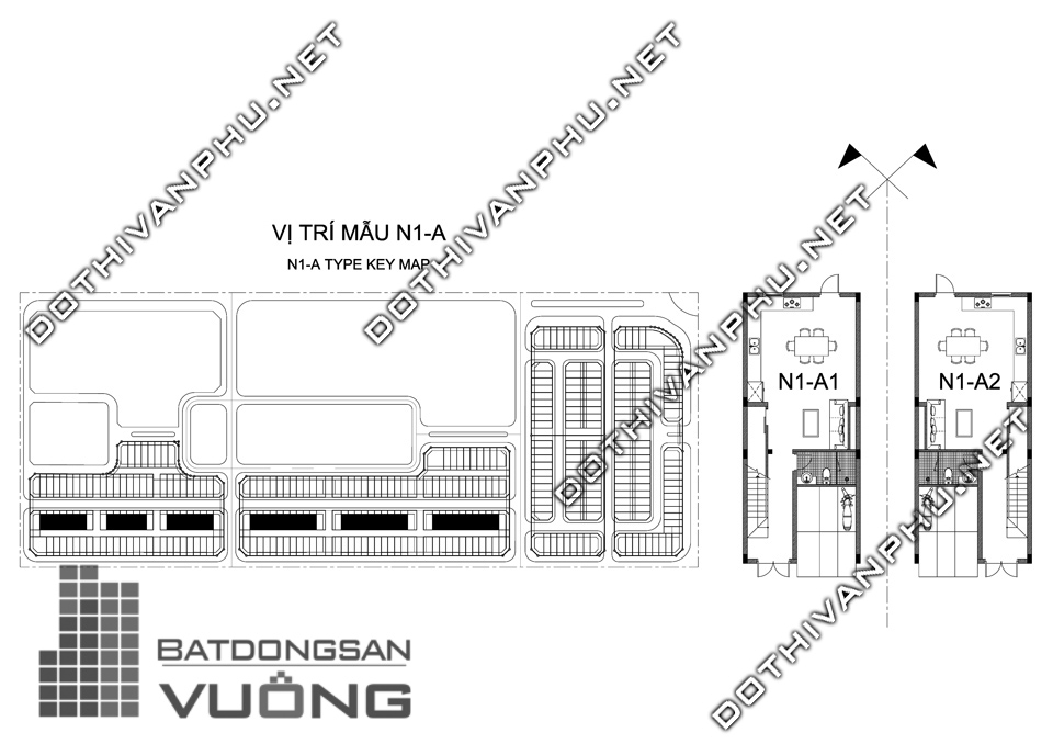 Liền kề Văn Phú Hibrand - liền kềCleve Văn Phú - Liền kề Văn Phú Hàn Quốc. 