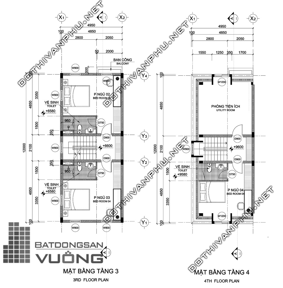 liền kề Cleve Văn Phú - Liền kề Văn Phú Hibrand - Liền kề Văn Phú Hàn Quốc