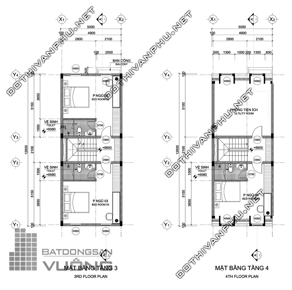 A Liền kề Văn Phú Hibrand - liền kềCleve Văn Phú - Liền kề Văn Phú Hàn Quốc