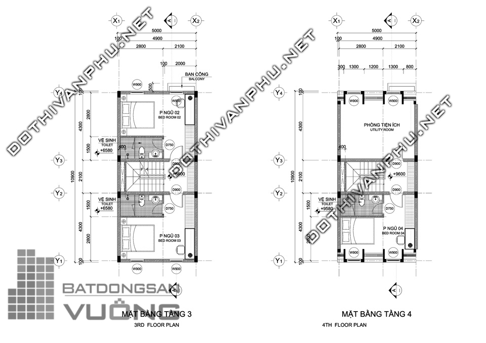 liền kề Cleve Văn Phú - Liền kề Văn Phú Hibrand- Liền kề Văn Phú Hàn Quốc