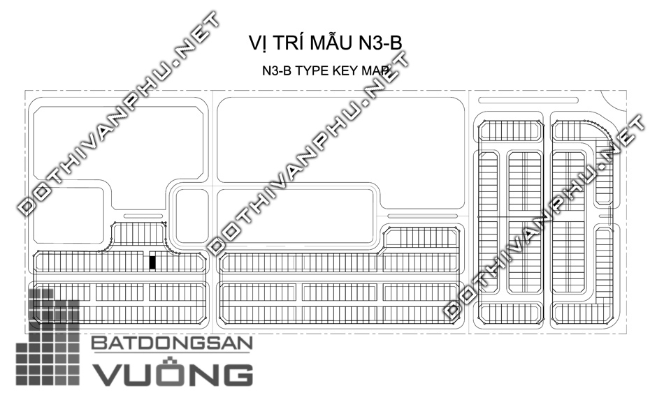 liền kề Cleve Văn Phú - Liền kề Văn Phú Hibrand- Liền kề Văn Phú Hàn Quốc