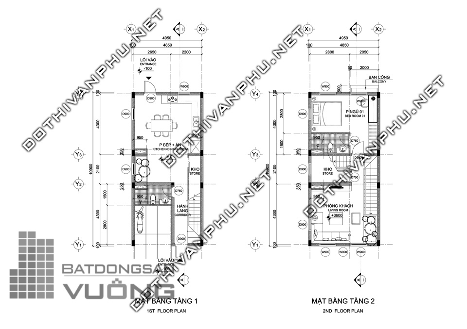 liền kề Cleve Văn Phú - Liền kề Văn Phú Hibrand- Liền kề Văn Phú Hàn Quốc