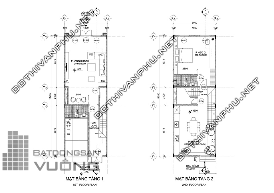 liền kề Cleve Văn Phú - Liền kề Văn Phú Hibrand- Liền kề Văn Phú Hàn Quốc