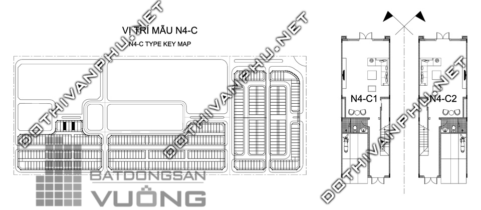 liền kề Cleve Văn Phú - Liền kề Văn Phú Hibrand- Liền kề Văn Phú Hàn Quốc