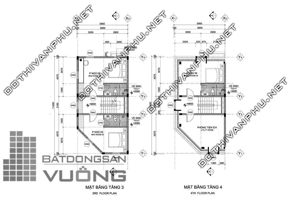 kề Văn Phú Hibrand - liền kề Cleve Văn Phú - Liền kề Văn Phú Hàn Quốc