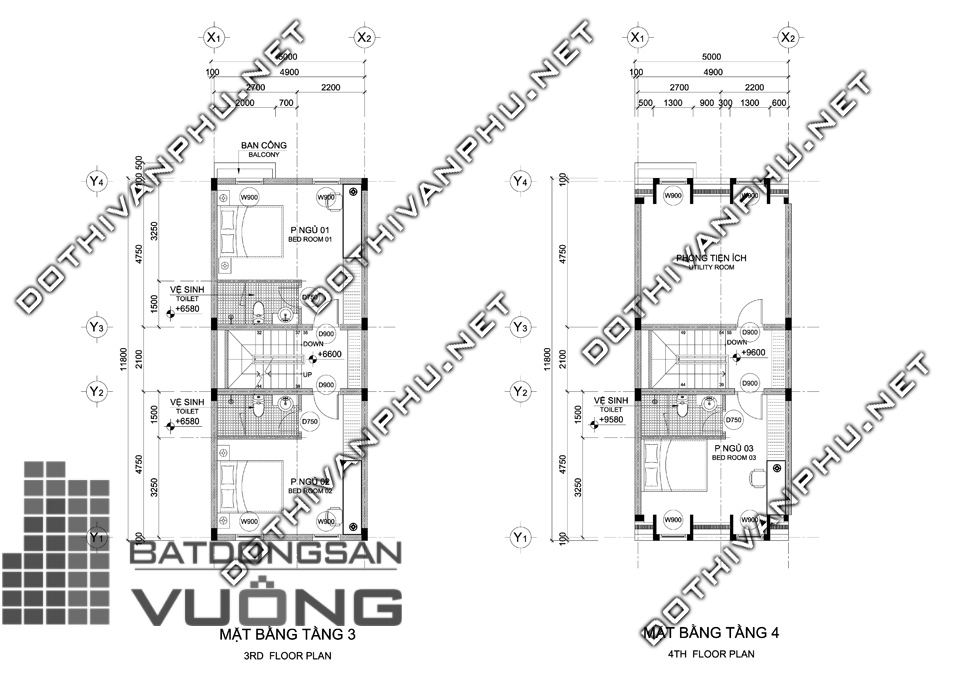 Liền kề Văn Phú Hibrand - liền kề Cleve Văn Phú - Liền kề Văn Phú Hàn Quốc