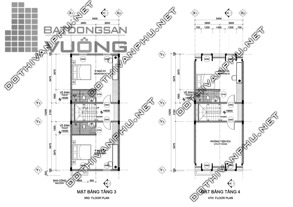 Liền kề Văn Phú Hibrand - liền kề Cleve Văn Phú - Liền kề Văn Phú Hàn Quốc