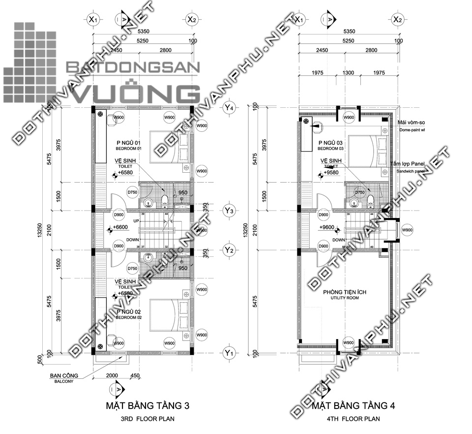 Liền kề Văn Phú Hibrand - liền kề Cleve Văn Phú - Liền kề Văn Phú Hàn Quốc