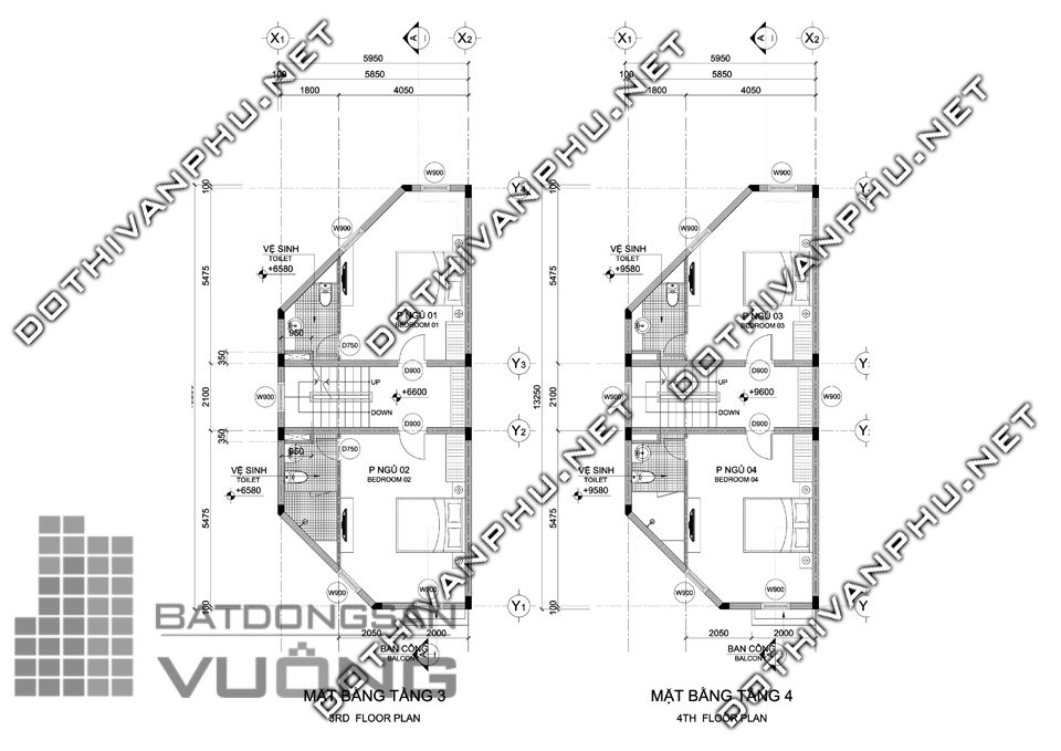 Liền kề Văn Phú Hibrand - liền kề Cleve Văn Phú - Liền kề Văn Phú Hàn Quốc