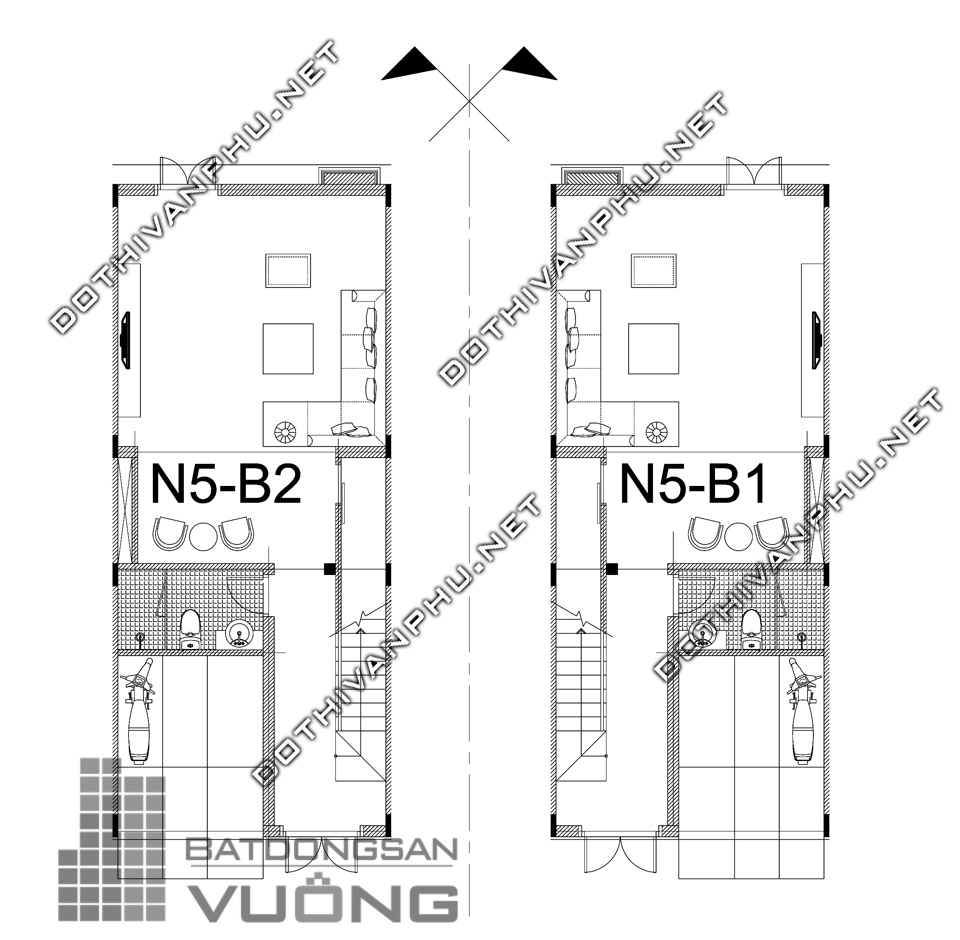 Liền kề Văn Phú Hibrand - liền kềCleve Văn Phú - Liền kề Văn Phú Hàn Quốc