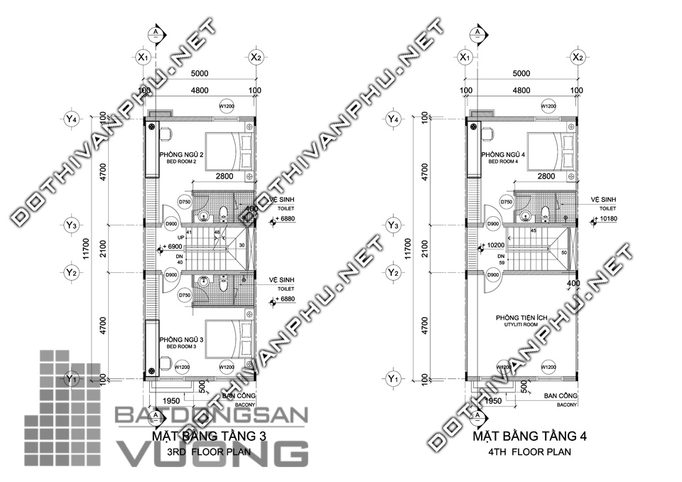 Liền kề Văn Phú Hibrand - liền kềCleve Văn Phú - Liền kề Văn Phú Hàn Quốc