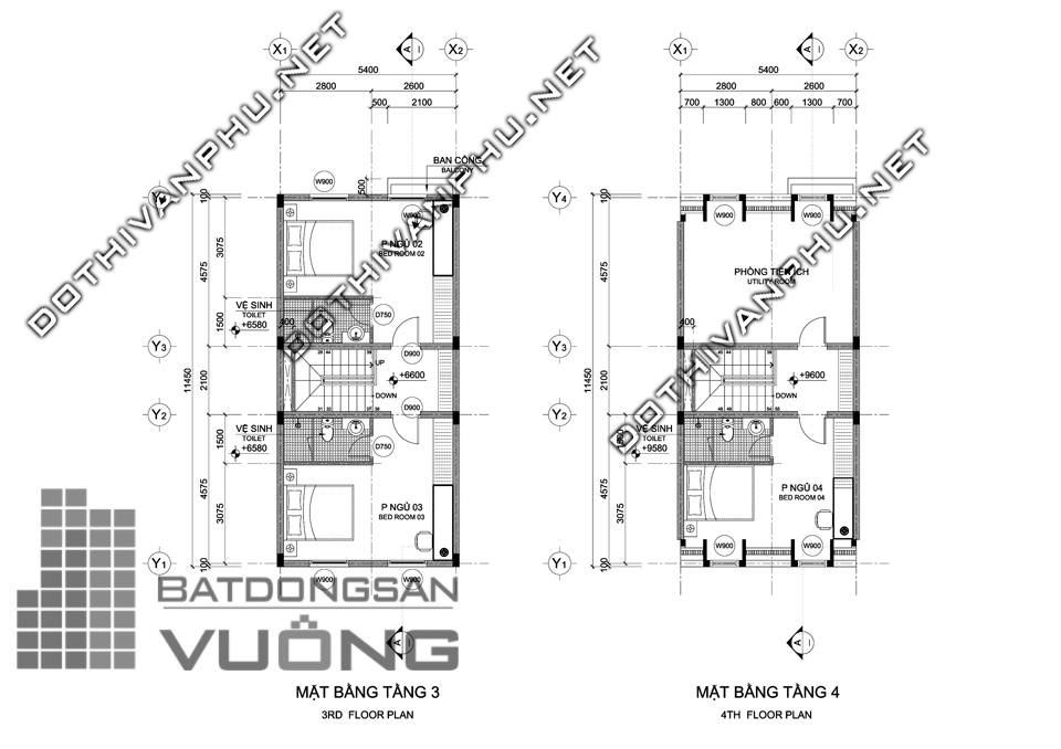 kề Văn Phú Hibrand - liền kề Cleve Văn Phú - Liền kề Văn Phú Hàn Quốc