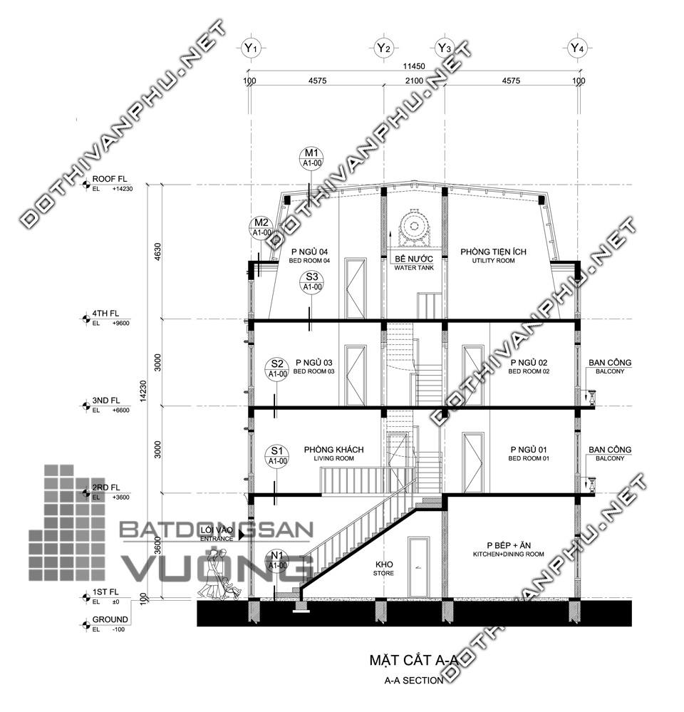 kề Văn Phú Hibrand - liền kề Cleve Văn Phú - Liền kề Văn Phú Hàn Quốc