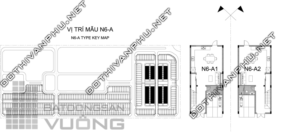 kề Văn Phú Hibrand - liền kề Cleve Văn Phú - Liền kề Văn Phú Hàn Quốc