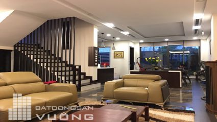 Chuyên cho thuê nhà biệt thự tại khu đô thị Văn Phú